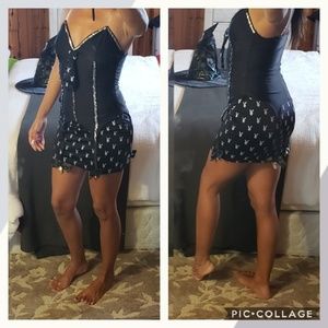 Playboy bunny Halloween costume